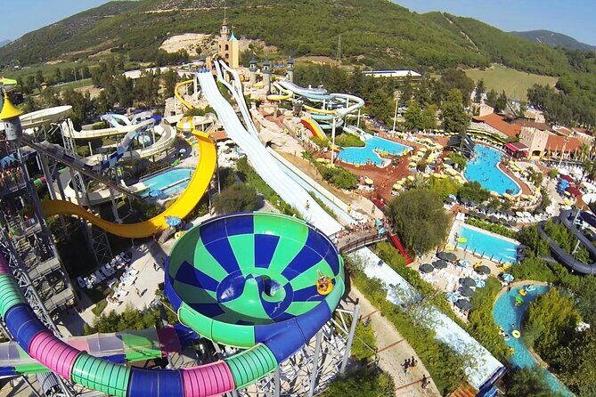 Aqua Fantasy Waterpark Skip-the-Line Tickets - Key Points