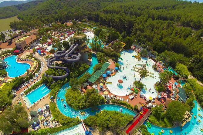 Aqua Fantasy Waterpark Skip-the-Line Tickets - A Complete Breakdown of the Itinerary