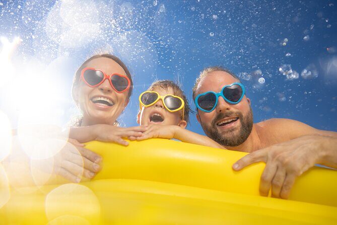 Aqua Fantasy Waterpark Skip-the-Line Tickets - The Value of This Experience