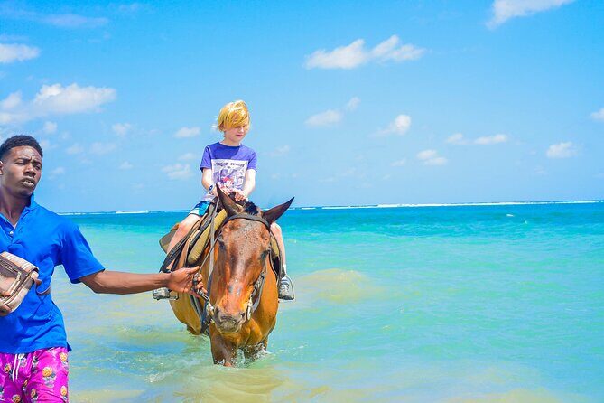 Aqua Fun Tours Dunns Falls, River Tubing and Horse Back - Key Points