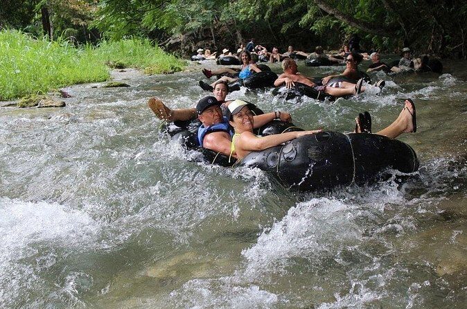 Aqua Fun Tours Dunns Falls, River Tubing and Horse Back - Who Should Book This Tour?