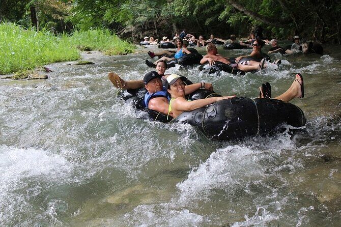 Aqua Fun Tours Dunns Falls, River Tubing and Horse Back - The Sum Up: The Best of Jamaica in One Exciting Day