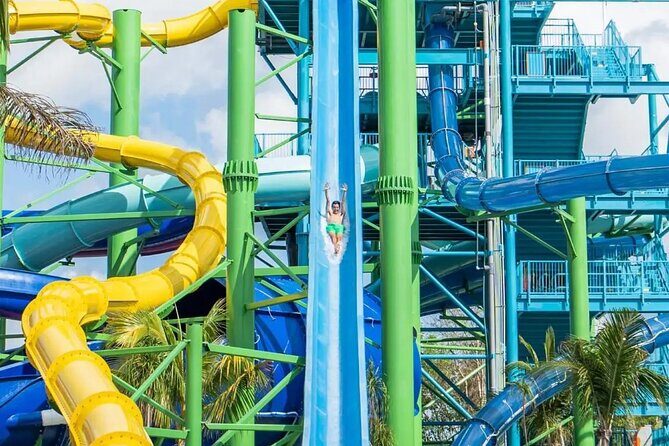 Aqua Nick Water Park Adventure - Family Fun Day - FAQ
