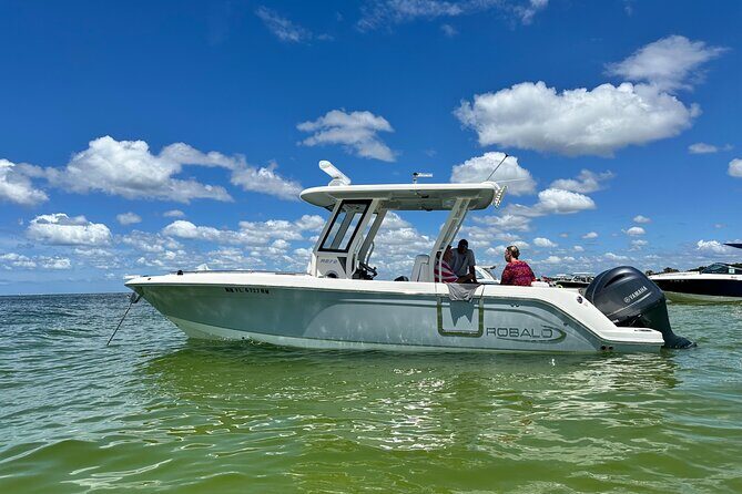 Aqua Sol Adventures 2.5 Hour Private Snorkeling & Shelling tour - The Sum Up