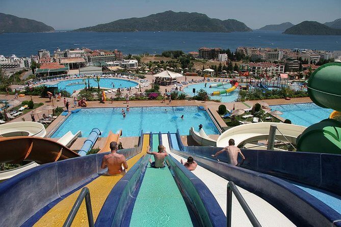 Aquadream Waterpark in Marmaris Tickets and Tranfers - Why Choose Aquadream Waterpark?