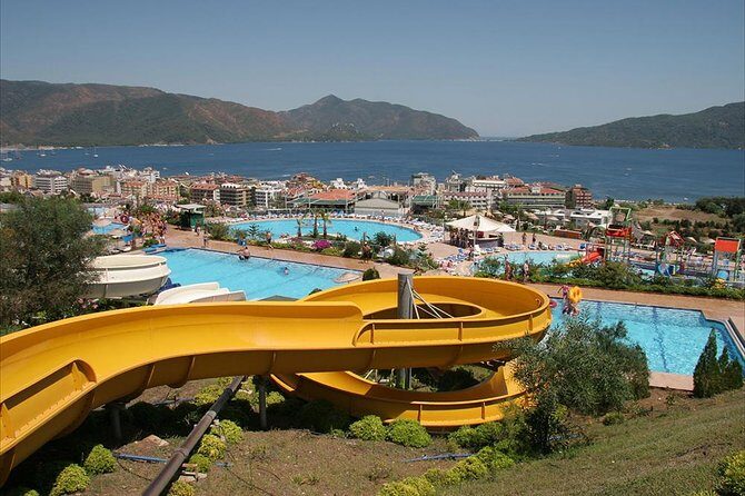 Aquadream Waterpark in Marmaris Tickets and Tranfers - Practical Tips for Your Visit