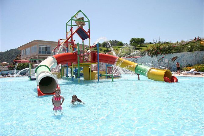 Aquadream Waterpark in Marmaris Tickets and Tranfers - The Sum Up