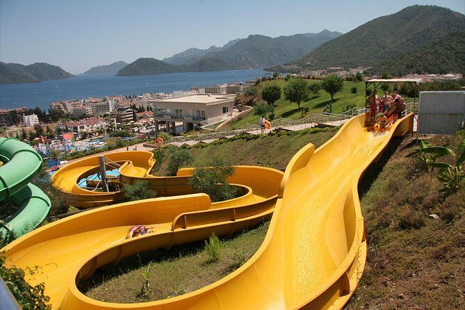 Aquadream Waterpark in Marmaris Tickets and Tranfers - FAQ