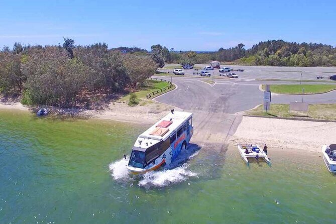Aquaduck Gold Coast 1 hour City and River Tour - Who Is This Tour Best For?