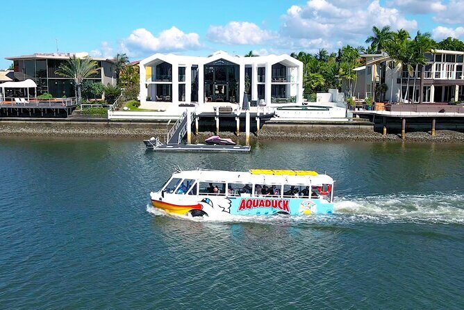 Aquaduck Sunshine Coast - 1hr Mooloolaba Amphibious Tour - Final Thoughts
