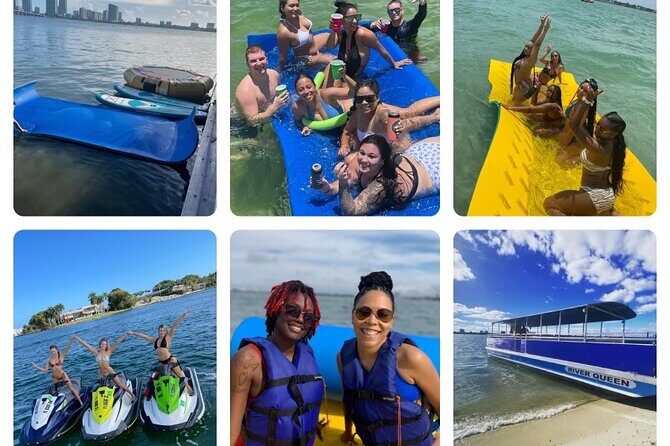 AquaFusion Combo: Jet Ski + Party Boat Excursion (Groups) - Final Thoughts