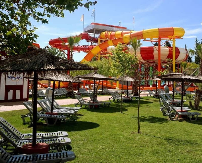 Aqualand Waterpark - Key Points