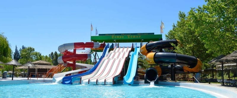 Aqualand Waterpark - A Detailed Look at Aqualand Waterpark in Western Greece