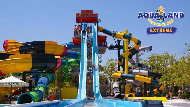Aqualand Waterpark - Frequently Asked Questions