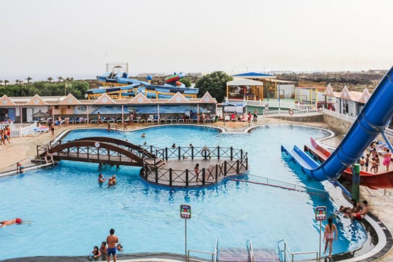 Aquapark Costa Teguise: Entrance Ticket - Exploring Aquapark Costa Teguise: The Ultimate Splash Day