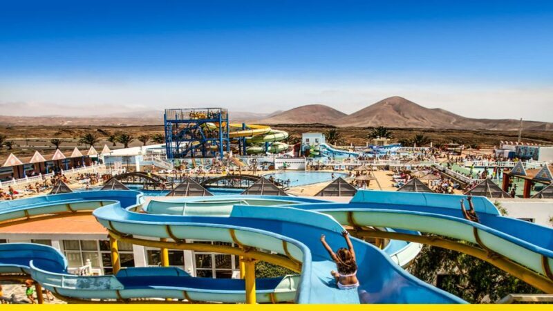 Aquapark Costa Teguise: Entrance Ticket - Who Should Visit?