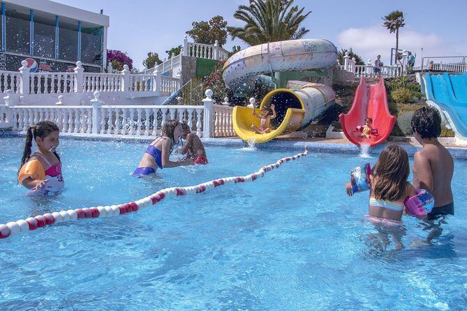Aquapark Costa Teguise tickets with Optional Transfer - Who Should Visit Aquapark Costa Teguise?