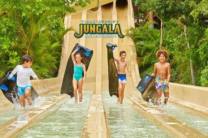 AquaPark Jungala Ticket - Practical Tips for Visiting Jungala Aqua Experience