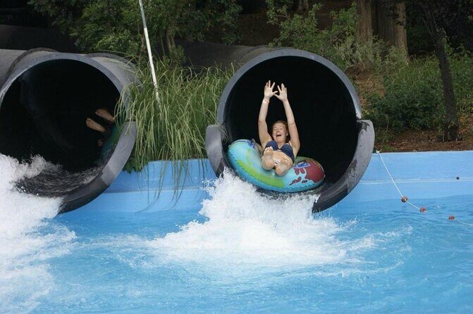 Aquaplus Admission Ticket - Discovering Aquaplus Water Park in Crete