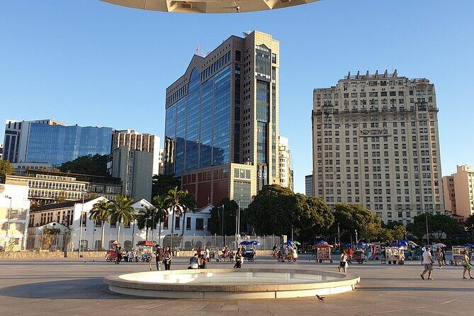 AquaRio, Museum, Boulevard Olimpico, Ferris Wheel, Transport and Tourism Guide. - Discovering Rio’s Waterfront: Dive Into the Highlights