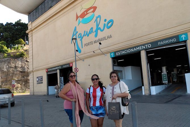 AquaRio + Olympic Boulevard + Transportation - Who Will Love This Tour?