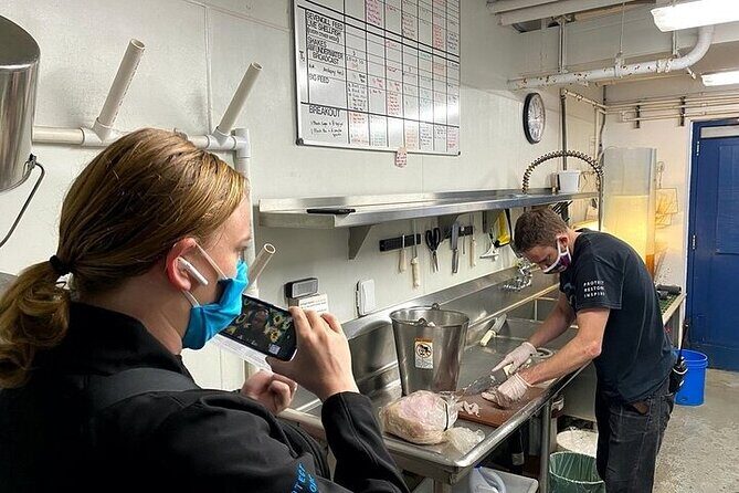 Aquarium of the Bay VIP Experience - Who Should Consider This Tour?