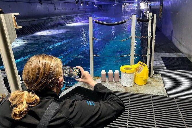 Aquarium of the Bay VIP Experience - FAQ