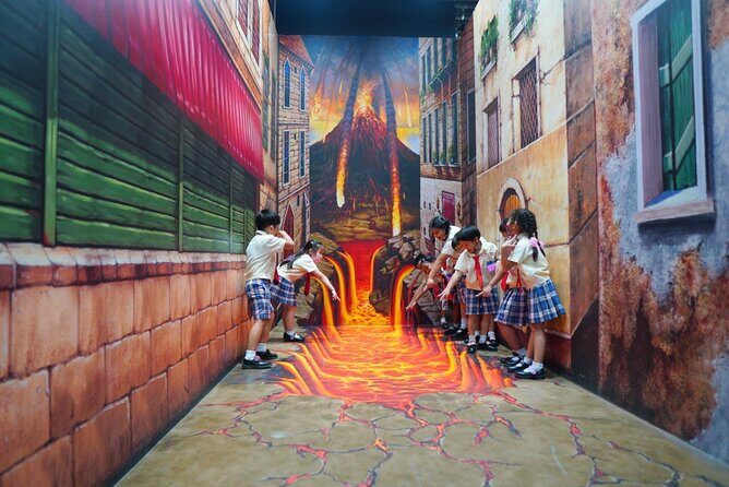 Aquarium Phuket and AR Trick Eye Museum Combo Tickets - FAQ