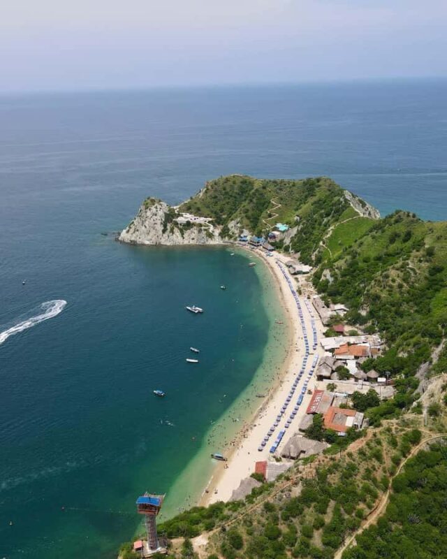 Aquarium & Playa Blanca - Key Points