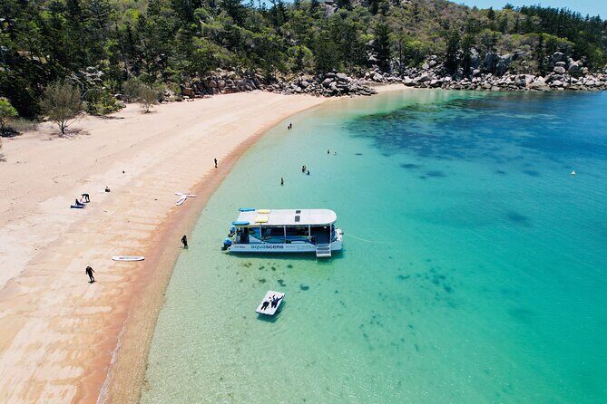 Aquascene Circumnavigation Magnetic Island Tour - Frequently Asked Questions