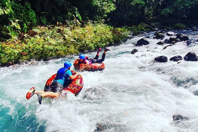 Aquatic Tubing on the Celeste River - Why This Tour Offers Great Value