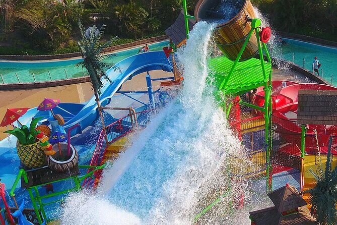 Aquatico Inbursa Waterpark: Veracruz - Ticket - In-Depth Review of the Waterpark Experience