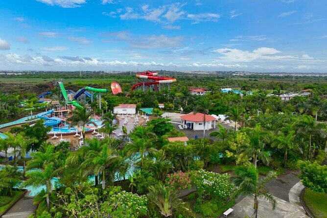 Aquatico Inbursa Waterpark: Veracruz - Ticket - FAQ