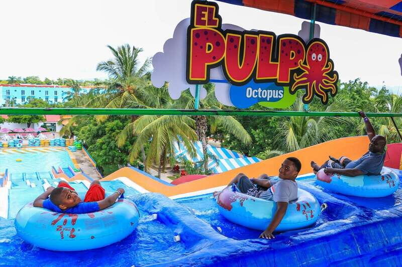 Aquaventuras Park Admission Ticket - The Food and Amenities
