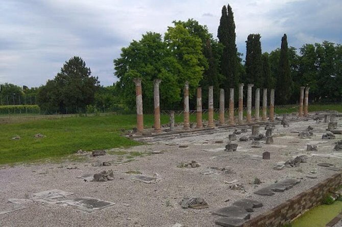 Aquileia Unesco World Heritage - Discovering Aquileia: A Walk Through Roman Glory
