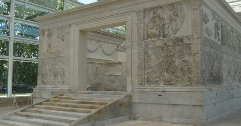Ara Pacis Museum Entrance Ticket - An In-Depth Look at the Ara Pacis Museum Experience