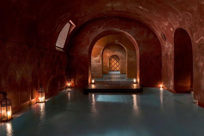 Arabian Baths and 15 min massage at Madrid's Hammam Al Ándalus - Practical Tips for Your Visit