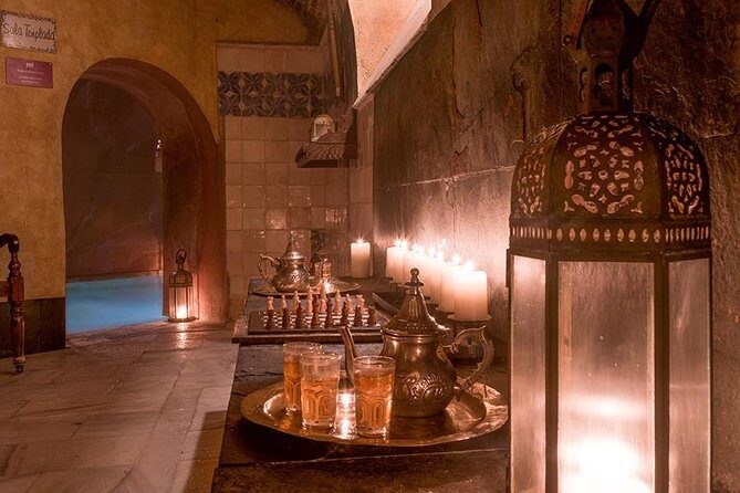 Arabian Baths and 30' Massage at Madrid's Hammam Al Ándalus - Practical Details and Tips for Visitors