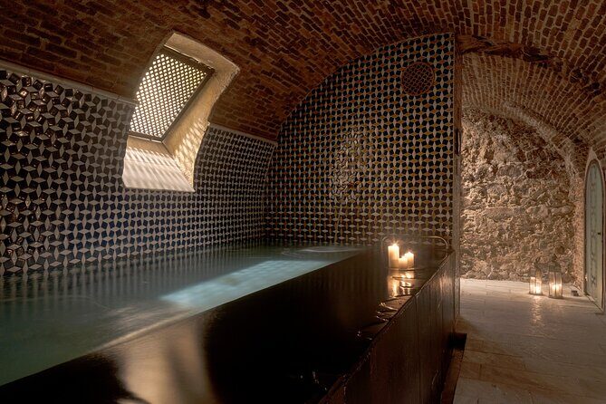 Arabian Baths and 60 min massage at Madrid's Hammam Al Ándalus - Practical Tips for Your Visit