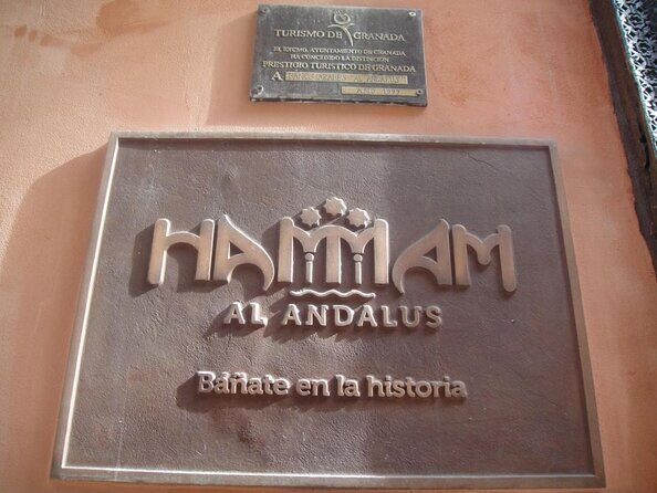Arabian Baths Experience at Granada's Hammam Al Ándalus - Discover the Arabian Baths Experience at Granadas Hammam Al Ándalus