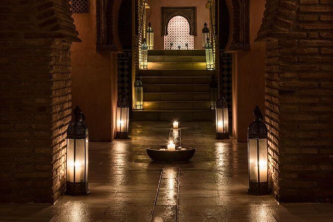 Arabian Baths Experience at Granada's Hammam Al Ándalus - Who Will Love This?