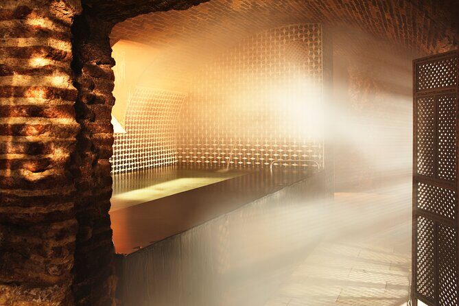 Arabian Baths Experience at Madrid's Hammam Al Ándalus with 45 minutes massage - The Full Experience at Hammam Al Ándalus: What to Expect
