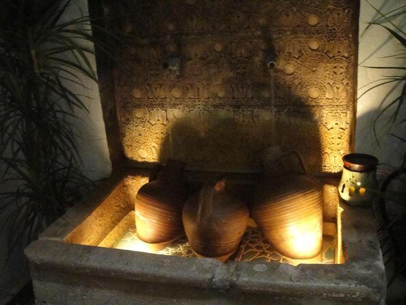 Arabian Baths Experience at Malagas Hammam Al Andalus - Key Points