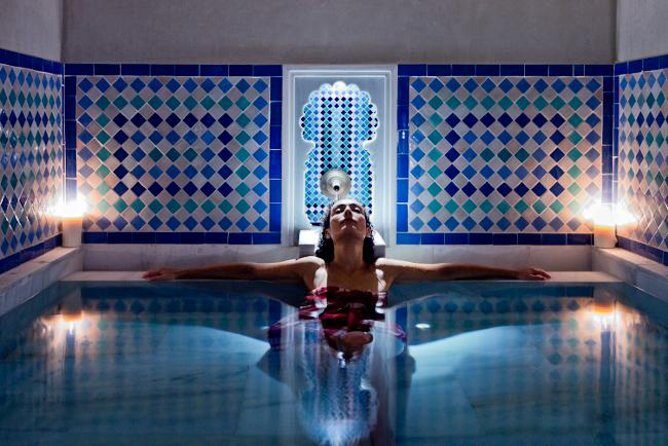 Arabian Baths Experience at Malagas Hammam Al Andalus - Who Will Love This
