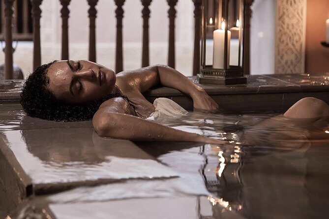 Arabian Baths Experience at Malagas Hammam Al Andalus - FAQ