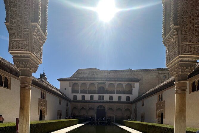 Arabic Private tour Alhambra (Not Included Ticket ) - An Authentic Journey Through the Alhambra with a Knowledgeable Guide