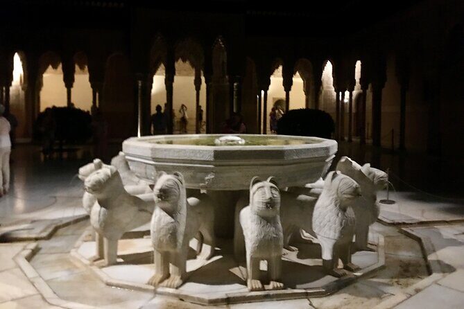 Arabic Private tour Alhambra (Not Included Ticket ) - FAQs