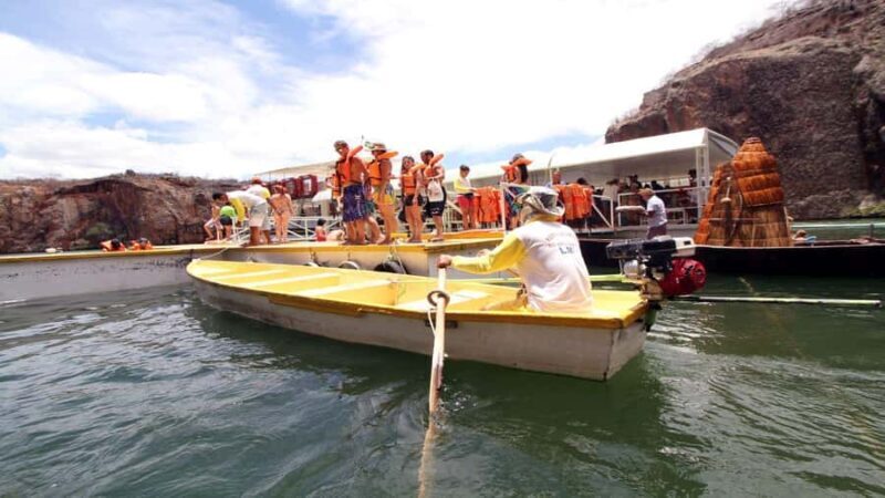 Aracaju: Tour to Canyon Xingó in São Francisco River - What Real Travelers Are Saying