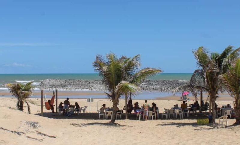 Aracaju: Tour to Saco Beach - Key Points