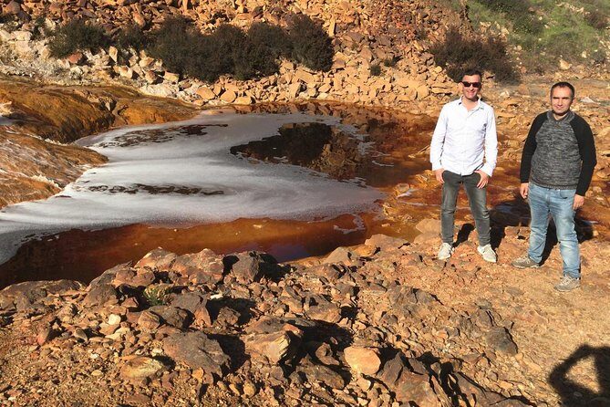 Aracena & Riotinto Mines Tour from Seville - Starting Point: From Seville to the Countryside
